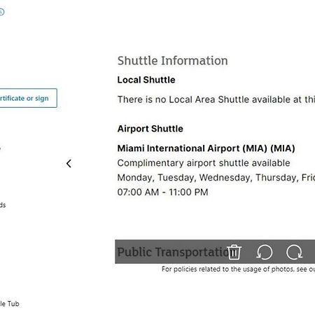 Holiday Inn Miami West - Airport Area By Ihg Hialeah Gardens Zewnętrze zdjęcie