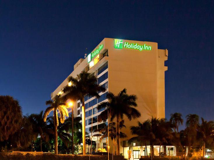 Holiday Inn Miami West - Airport Area By Ihg Hialeah Gardens Zewnętrze zdjęcie